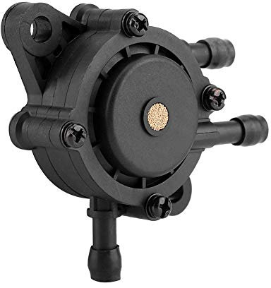 Pompe à essence pour Mikuni Convient aux modèles 28B702 28B707 28M707 28N707 28P777 28Q777 351442 et 351447 Pour moteurs 15 à 25 CV