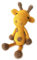 Hardicraft Häkelpaket Häkelset zum selber machen mit Anleitung und Material für Giraffe George, 30 cm. Individuelles Geschenk