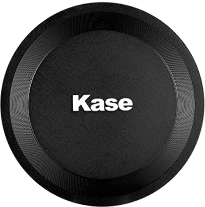 Kase Wolverine 82mm Magnetic Metal Lens Cap for Kase Magnetic Filter