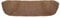 Garden Pride Trough/Manger Liner - Coco Liner - Pre-moulded to fit 24, 30 or 36 Wall Mounted Planters (To fit a 24 Planter)
