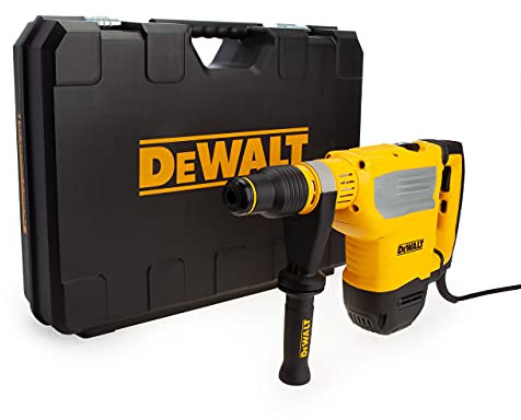DEWALT 45MM 6KG SDS-MAX Combination Hammer 110V