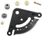 HQPASFY Kit de reconstruction de pignon de direction pour tracteurs à gazon John Deere série D Remplace # GX21924BLE, GX20053, GX20054, GX21994