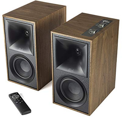 Klipsch The Fives Speaker System with HDMI-ARC - Matte Black