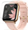 Vaxson 3 Stück Schutzfolie für AGPTEK LW31 1.69 Smartwatch Display Displayschutzfolie (kein Panzerglas)