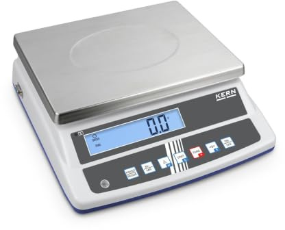 Kern FCD 10K-3 Werkbank Waage 15kg / Auflösung 25 g