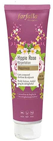 Farfalla Hippie Rose, Körperlotion, 150ml (1)