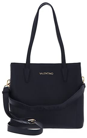 Valentino Tote 6IP-TAJINE Mujer, Shopping, BLU, Talla única