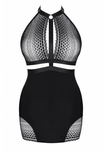 Demoniq Kleid _77LXMAN001M Kleid Black M