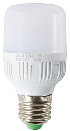 YIGEBAG E27 5W 7W 9W 12W 15W LED Night Light Bulb Smart PIR Motion Sensor Porch Lights