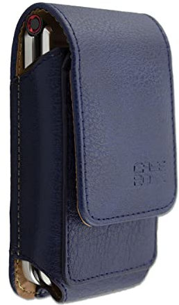caseroxx Outdoor Tasche für Emporia Joy-LTE, Tasche (Outdoor Tasche in blau)