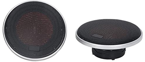 2 Way Car Stereo Speaker Set, 6.5in High Sensitivity Car Speaker System Energy Saving for Car