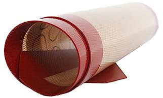 DOITOOL Alfombrilla De Silicona Para Repostería Tapete Para Hornear Macarrones Utensilios Para Hornear Antiadherentes Alfombrilla De Silicona Para Macarrones Horno Eléctrico Galleta