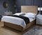 Fireplaces 4 Life Ascot Divan Bed Set + 10 Memory Mattress + 24 Matching Headboard *Storage Available (Mink, 2 Drawers Same Side, 5ft Kingsize)