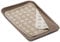 Leander Wickelauflage Matty mocca + Topper cappuccino