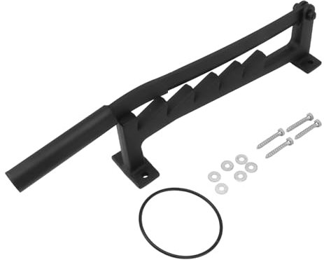 Coupe-bûches pour Bois D'allumage, Séparateur de Bois de Chauffage Mural avec Acier à Haute Teneur en Carbone, Coupe Facilement le Bois pour une Utilisation Intérieure et