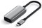 Satechi Adaptateur USB-C vers HDMI 2.1, 8K@60Hz, 4K@120Hz, USB-C vers HDMI, HDR, Compatible avec Thunderbolt 3/4, MacBook Pro, MacBook Air, iPad Pro, iPhone 15 et Plus