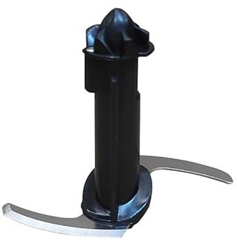 UQaBs Minced meat Grinder Blender Blade compatible with Philips HR1625 HR1626 HR1623 Mixer Knife Original New Parts Accessories