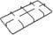 Paxanpax PCK1155 Compatible for Beko Hob Pan Support Stand (233mm x 475mm)