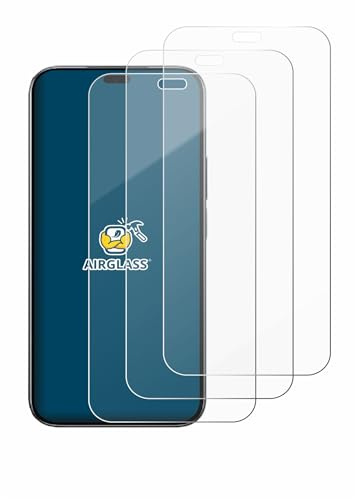 BROTECT 3 Stück Schutzglas für Honor 200 Lite