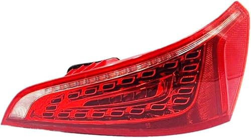 NSEMGG Auto Rücklicht-Komplettsets für-Audi Q5 2009~2012, Lichter Sets Sicherheit Licht Bremslicht Blinker Rücklicht Komponenten Ersatzteile,A2-Right Side