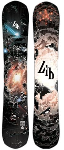 LIB Tech T.Rice PRO Snowboard 2025,157