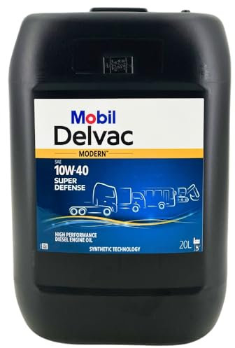 Mobil Delvac Modern 10W-40 Super Defense 20 Liter