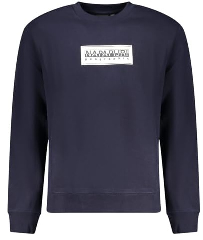 Napapijri Herren Felpa Sweatshirt