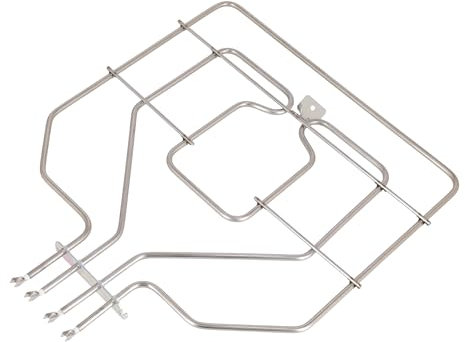 sparefixd Suitable for Bosch Grill Element Oven Cooker Neff 2800W 00773539