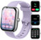 Reloj Inteligente Hombre Mujer Konitee, Smartwatch con Llamadas Bluetooth, 1.83 Pulsera Actividad con Whatsapp Mensajes, 110+ Modos Deportivo, SpO2/Sueño/Pulsómetro, Impermeable IP68 para iOS/Android