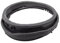 CLSXLVRP Washing Machine Door Seal Ring ，Compatible For LG，MDS47123601 Sealing Rubber Washer Washing Machine Seals，Seal replacement