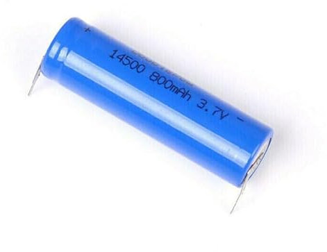 800mAh Ersatzakku kompatibel mit Oral-B, i010, i04, i05, i06, i07, i08, i09, iO Serie 6N 7N 8N 9N, iO10, iO4, iO5, iO6, iO7, iO8, iO9 Zahnbürste, 3753, 3758, 3776, 3799 4 (1 Stück. Batterie)
