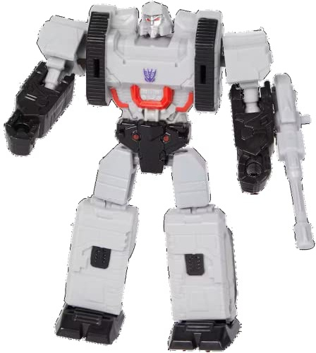 Hasbro Autobot Megatron Boys Transformator, grau, 10 cm