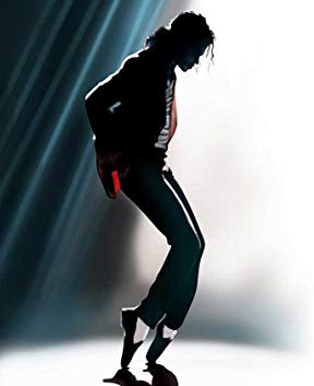Poster Michael Jackson Fähigkeit Schritt Legend Wall Art