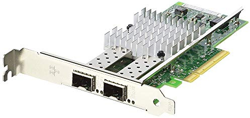 Intel X520-DA2 E10G42BTDA Adaptateur de serveur PCI-E 10G SFP+ NIC