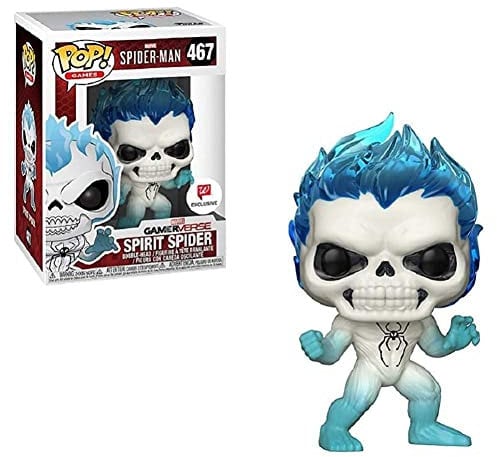 Spider-Man (Video Game 2018) - Spirit Spider Pop! Vinyl