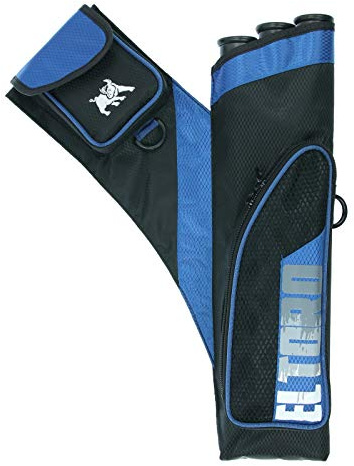 elToro Sport³ Pro, Seitenköcher