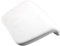 BESPORTBLE Almohada Adsorvente Pu Cojín Para Relajación Bañera Accesorio De Spa Blanco Soporte Para Cuello y Espalda
