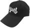Ghost Sonic Silber Band Logo Baseball Cap One Size