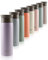 eppikan eppiToGo Edelstahl Thermobecher, Kaffee-to-go Becher, 350 ml, 500 ml Travel Mug, Autobecher, auslaufsicher mit hygienischer 360°-Trinköffnung (Pastel Purple, 500 ml)