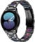 NINKI Metallarmband, kompatibel mit Samsung Galaxy Watch 7, 6, 5, 4, 3, FE, 40 mm, 44 mm, 43 mm, 47 mm, 41 mm, 42 mm, 46 mm/Active 2 Uhrenarmband, Damen und Herren, 20 mm Harzarmband für Galaxy Watch