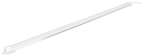 Lampe de Cave à Vin, Lampe de Lecture LED Blanc Chaud, Tube de 52 Cm de Long, Perles de Lampe 35 LED, Alimentation USB Adaptée à La Salle D'étude de L'armoire de La Chambre à Coucher du Dortoir