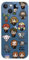 Official Harry Potter iPhone 14 Plus Case, Characters Icons to Protect Your Mobile Phone Flexible Silicone iPhone Case Officially Licensed by Harry Potter