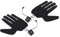USB Heated Gloves Pad, Gloves Heating Pad 3 Temperature Adjustable Ultra Thin for Hiking for Indoors