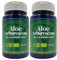 TeoNatura Integratore Alimentare di Aloe Arborescens - 100% Biologico Made in Italy - 100 Capsule