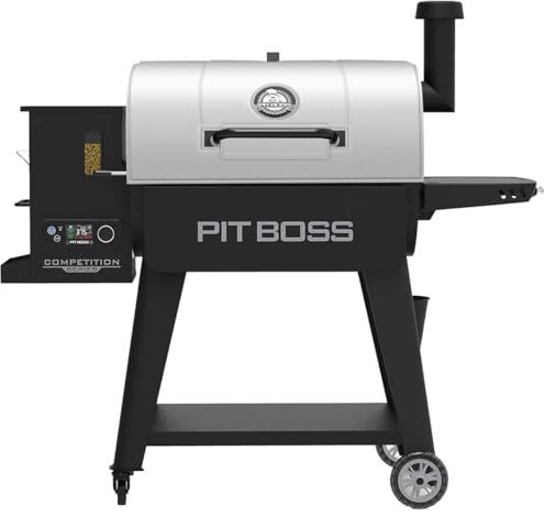 Gcostar Grill Wärmeisolierte Decke für Pit Boss 800, Pro 820 und Pro 850 Serie Holzpelletgrills, Pit Boss 67342, 820FB, 820S, 820SC Smoker Isolierdecke für Winterkochen, Wärme sparen