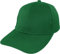 Gorra de Béisbol Ajustable de Estilo Polo Clásico Deportivo Casual de Color Liso Suave y Transpirable Unisex para Adultos y Niños Modelo JDH-1 (Verde Bosque, Talla Adulto/58cm)