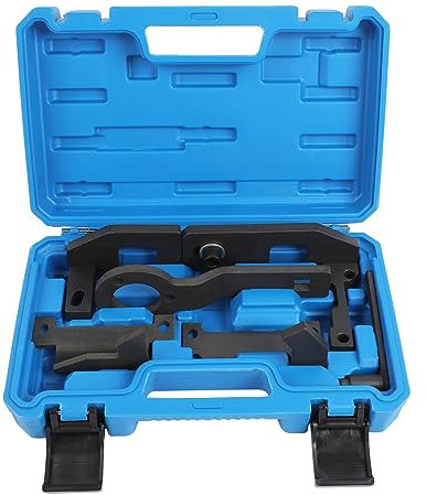 BELEY Motor Zahnriemen Wechsel Arretierung Kompatibel mit Peugeot, Opel, Toyota 1.0, 1.2, EB0 (ZMZ), EB2 (HMZ) Benzinmotoren 0109-2A, 0109-2B Kompatibel mit PSA, Citroën