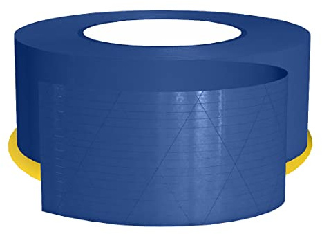 doitBau 2x defixx Montageklebeband 20mm x 50m aggressiv klebend doppelseitig Dampfsperrfolien Teppich Sockelleisten Klebeband Band Montage