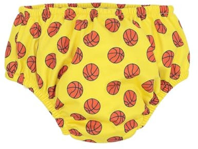 Ellepi costume neonato mare piscina contenitivo (Basket, 18-24 mesi)