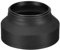 PATIKIL Paraluce Obiettivo Fotocamera 67mm Protettore Gomma Pieghevole Anti-Riflesso ostacolare Eccesso Luce Solare per Ridurre Flare Abbagliamento Migliora Fotografia Video Nero